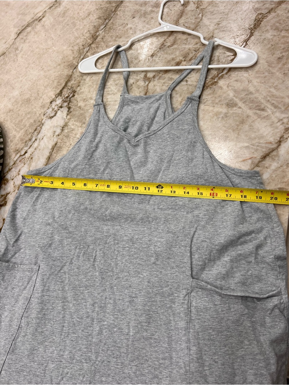 Set of two women’s athletic dresses with built in shorts - Picture 11 of 16